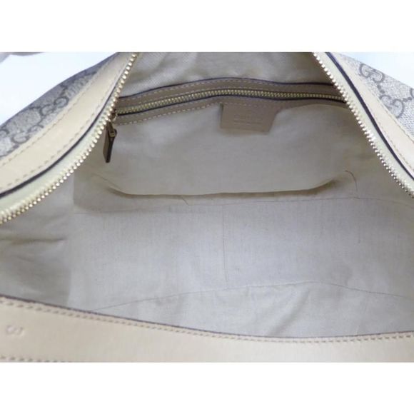 Gucci Supreme Hobo GG Shoulder Bag - Picture 6 of 6